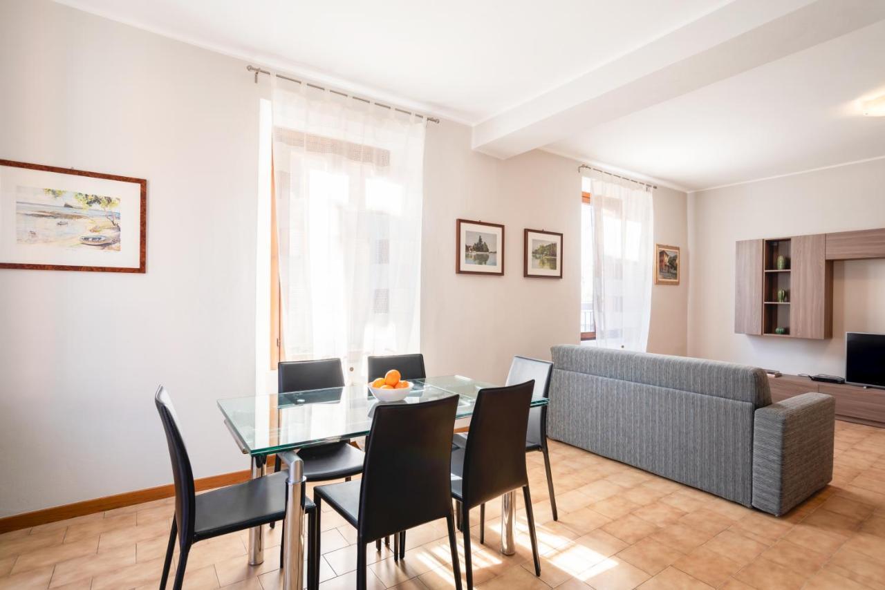 Апартаменты Le Tre Ninfee Di Pusiano! Free Parking Экстерьер фото